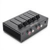 Phono Preamp, Mini Electronic Stereo Audio Preamplifier with 3 Band Equalizer, Tone Adjustment, for Turntable Phonograph Record Player, 5V Adapter view 1