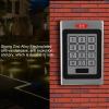 IP67 Security Access Control Keypad with Strong Zinc Alloy Electroplated Anti Case and Luminous Keyboard, Door Access Stand Alone Keypad Support Proximity Card view 2