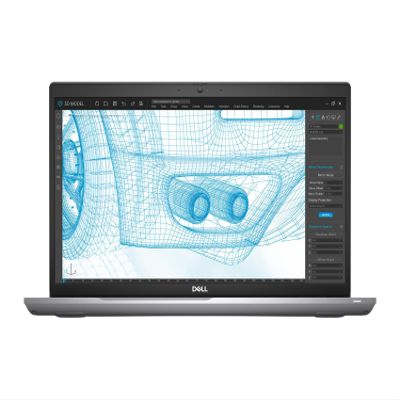 Dell Precision 3561 15.6" FHD, Core i5-11500H 2.9GHz, 32GB RAM, 1TB Solid State Drive, Windows 11 Pro 64Bit, CAM, Touch, NVIDIA T600 4GB, (Renewed)