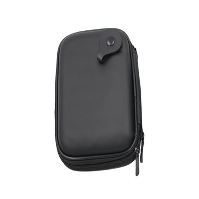 Happyyami EVA Rigid Shell Power Bank Storage Bag USB Cable Organizer Case for Digital Accessories Portable Travel Pouch for Earphones and Mobile Disks Compact and Sturdy Design