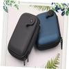 Happyyami EVA Rigid Shell Power Bank Storage Bag USB Cable Organizer Case for Digital Accessories Portable Travel Pouch for Earphones and Mobile Disks Compact and Sturdy Design view 3