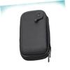 Happyyami EVA Rigid Shell Power Bank Storage Bag USB Cable Organizer Case for Digital Accessories Portable Travel Pouch for Earphones and Mobile Disks Compact and Sturdy Design view 4