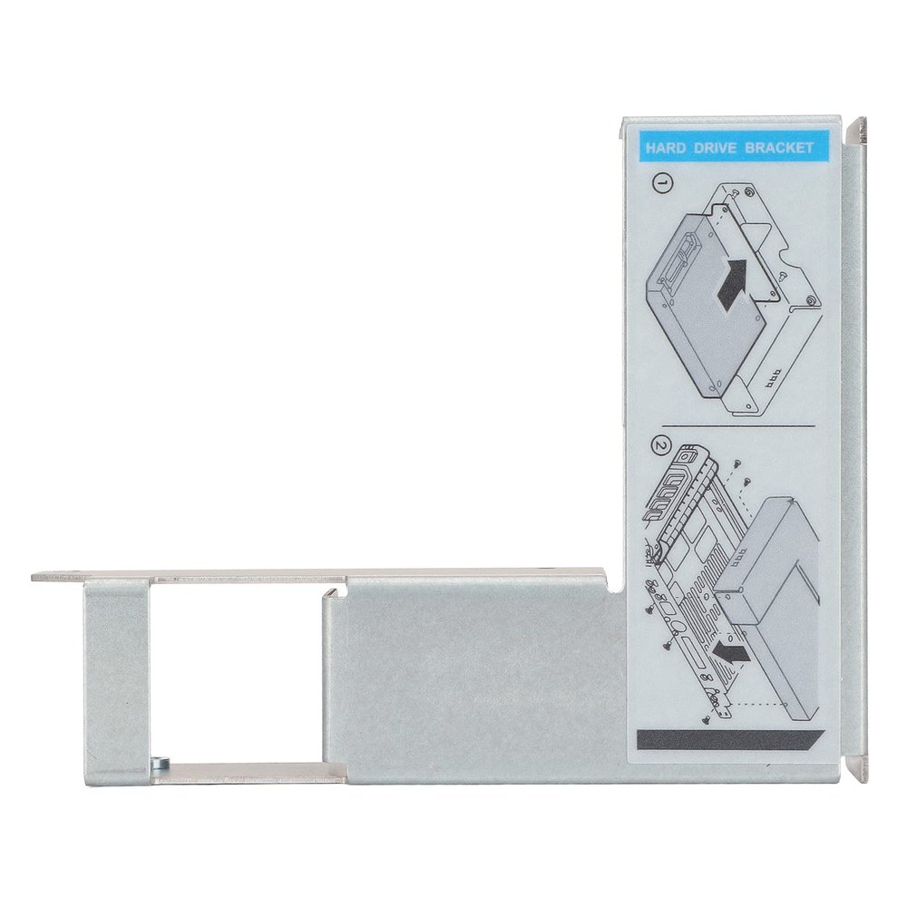 CFTGIW Hard Drive T 2 5in to 3 5in SSD A Hard Drive A Bracket for R710 R720 R730 R630 R610 Hard Drive Tray2 5in to 3 5in SSD A Hard Drive CarrierHard Drive A Bracket HDD T CaddyHard