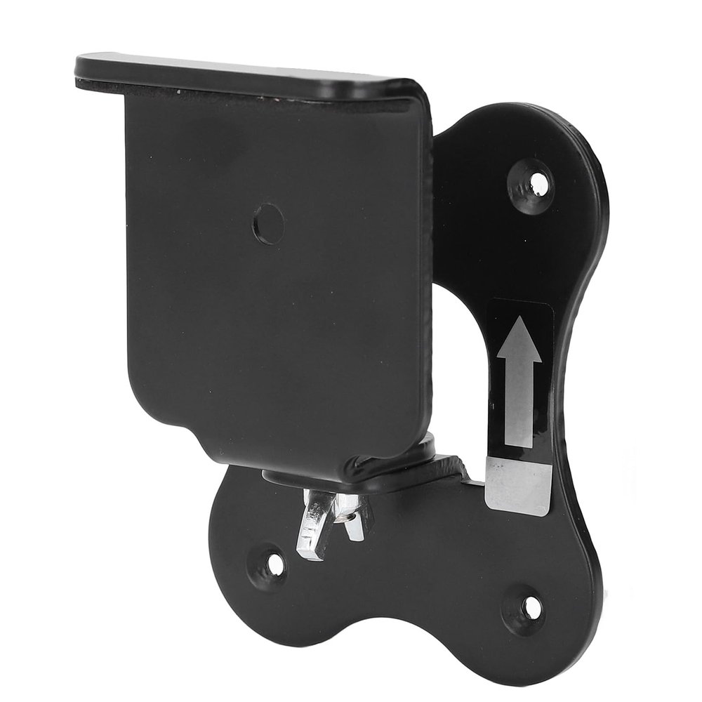 BONKZEBU Speaker Wall Mount Bracket Metal Wall Fixed Stand Set for HW Q990D HW Q990B HW Q990C HW Q930B HW Q930C SX Q990B Soundbar Rear Surround Speakers