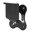 BONKZEBU Speaker Wall Mount Bracket Metal Wall Fixed Stand Set for HW Q990D HW Q990B HW Q990C HW Q930B HW Q930C SX Q990B Soundbar Rear Surround Speakers view 1
