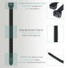 12 Inch Heavy Duty Cable Ties, Industrial Nylon Zip Ties 100 Pack  120lb Tensile Strength, UV Resistant Self-Locking Wire Ties for Automotive, Construction & Outdoor Use view 3