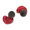 and Fruned Headset Head Heads for The Quality of The Ear to SE215 SE315 SE535 HiFi Sound Quality for Fitness Enthusiasts (Red) view 4