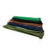 3 * 200mm Self-Locking Nylon Cable Ties 8 Inch 100PCS Plastic Zip Tie Binding Wrap Straps(Multicolor) view 2