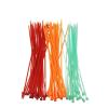 3 * 200mm Self-Locking Nylon Cable Ties 8 Inch 100PCS Plastic Zip Tie Binding Wrap Straps(Multicolor) view 3