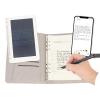 Digital Smart Pen Notebook and Writing Board Set,Smart Pen Writing Set Real Time Digitization Sync,Convert to Text,Storing & Sharing Paper Notes (Black) view 1