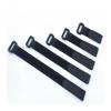 10 Pcs Reusable Fastening Cable Straps Cable Ties MultiPurpose Hook And Loop Cord Ties, Cable Management Cord Organizer Tidy(20x200mm) view 4