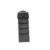 Aluminum DSLR Camera Flash hot Boots 20mm Rail Picatinny Installation Adapter viewfinder view 1