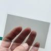 66X40.5X1mm 60X40X1mm 45.5X35.5X0.8mm Heat-Insulating Polarized Glass Lens, Projector Repair Polarized Lens(45.5X35.5X0.8mm) view 4
