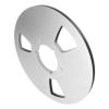 Fydun 10 Inch Empty Tape Reel, 10.5 1 4 Open 3, Holes Receiver Cord Reels for Recording Opening Easy to Use (Silver) view 4