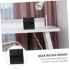 Holibanna Pu Leather Portable Photo Case for Square Instant Camera Compact Storage Bag for Photo Film Easy Open Closure Buckle Packs view 3