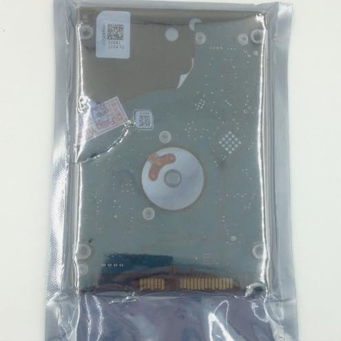 2.5'' SSHD Gen3 SSD Hybrid 500 GB Hard Drive 7mm SATA ST500LM000