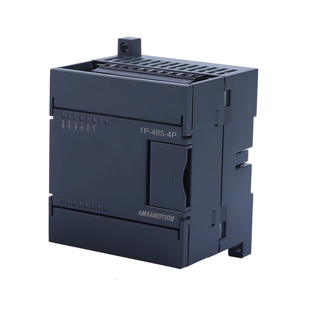 1P-485-4P Repeater with Adapter Plug RS485 Hub Network Industrial Grade Amplifier Distance Extender(1P-485-4P Hub)