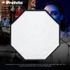 Profoto Softbox 4-Feet Octa Quick Set-Up Light Modifier with Diffuser (White Interior) Bundle with Softgrid 4-Feet Octa (2 Items) view 4
