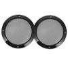 CAXUSD 2pcs Speaker Cover Mesh Grill Grates Replacement Sturdy Craftsmanship for Car Audio Protection view 1