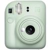 Fujifilm Instax Mini 12 Instant Camera Mint Green with Sandisk 32 GB USB Flash Drive + 40 Sheets Fujifilm Instax Mini Film and Sunshine Photo Microfiber Cleaning Cloth Bundle view 2