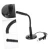 SEWACC USB Microphone for Laptop and Desktop Lightweight Game Mic Power Indicator Light Sound Quality for Meetings and Streaming Design for -Term Use view 4