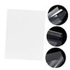 Angoily 20pcs High Transparency Screen Ink Jet Transparency Film Laser Printing Film for Printers view 2