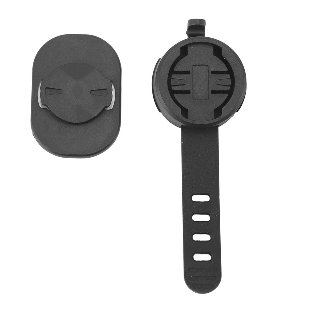 plplaaoo Bike Stem Mount Durable Lightweight Front Bike Handlebar Phone Holder for Cycling Accessories Plastic Material 24g