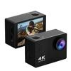 Action Camera 4K HD, Cycling Video Camera with 2" Display, 170 Wide Angle, Electronic Stabilization, Loop Recording, Versatile Mount, Water Proof Sports Camcorder for Vlog view 1