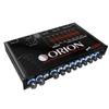 Orion XEQ-X7 7-Band Graphic Equalizer with Front 3.5mm AUX Input  Half-DIN Car Audio EQ with Subwoofer Control, High/Low-Level Inputs, Rear RCA, and Variable Low Pass Filter view 1