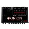 Orion XEQ-X7 7-Band Graphic Equalizer with Front 3.5mm AUX Input  Half-DIN Car Audio EQ with Subwoofer Control, High/Low-Level Inputs, Rear RCA, and Variable Low Pass Filter view 2