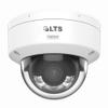LTS CMIP7CD82WI-28AISP 8MP Dome IP Camera, 2.8mm Lens, 24/7 Color, Hybrid Light, AI Human Vehicle Detection, Built-in Mic/Speaker, 1/1.8" CMOS view 2