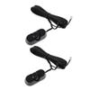 Healifty 2pcs Volume Control Knob for Car Amplifier Subwoofer Volume Controller Remote Adjuster Car Amplifiers Automotive Accessory view 1