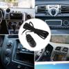 Healifty 2pcs Volume Control Knob for Car Amplifier Subwoofer Volume Controller Remote Adjuster Car Amplifiers Automotive Accessory view 3