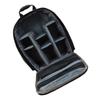 Happyyami Waterproof Camera Backpack Outdoor Side Pockets Camera Carrying Case Organizer Shockproof Sponge view 1