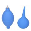 2Pcs Bulb Blower Rubber Squeeze Precipitator Way Intake Hand Operated Tools The Outcome Cleaner Bulb Blower Blowing Squeeze B PumpRubber Bulb BlowerPortable Bulb BlowerHand view 2
