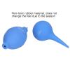2Pcs Bulb Blower Rubber Squeeze Precipitator Way Intake Hand Operated Tools The Outcome Cleaner Bulb Blower Blowing Squeeze B PumpRubber Bulb BlowerPortable Bulb BlowerHand view 4