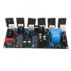 300W Performance Amplifier Plate Module for Speaker, Wide Voltage Range, Simple Home Audio Enthusiasts view 1