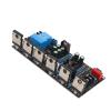 300W Performance Amplifier Plate Module for Speaker, Wide Voltage Range, Simple Home Audio Enthusiasts view 4