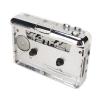 Cassette USB Retro to The MP3 Converter, a Load Tape Player for Old Ligaments to MP3 Conversion for Auto Home Home Use Transparent Shell view 2