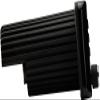 KICKER Marine Receiver and Speakers Package of 5 Items - in-Dash KM Series Digital Media Receiver & Four 6-1/2" KM Series 2-Way Speakers - Stereo Kit - 46KMC4 Receiver & 4X 49BKM604 Speakers view 4