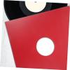 GLEAVI 4pcs Vinyl Record Outer Sleeves Protector for Premium Quality Cardboard Cover Safeguard Your Vinyl Collection and Scratches view 3