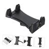 Tofficu Universal Tablet Phone Holder Clip Tripod Mount for 360 Rotation Tilt view 2