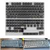133Key Gray Mists XDA Height Keycaps PBTs Dye Sublimation Keycap for Mechanical Keyboards Game Keycaps Switches view 2