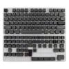 133Key Gray Mists XDA Height Keycaps PBTs Dye Sublimation Keycap for Mechanical Keyboards Game Keycaps Switches view 3
