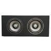 SoundQubed HDB2 Series Dual 12 Subwoofers Loaded in Ported Enclosure | Dual 4 Ohm Voice Coils | 800W/1600W view 1