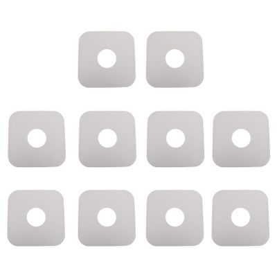 ERINGOGO 10 Pcs Record Sleeve Vinyl Record Inner Sleeve Paper Vinyl Record Sleeve 12 Inch Record Inner Sleeve