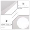 ERINGOGO 10 Pcs Record Sleeve Vinyl Record Inner Sleeve Paper Vinyl Record Sleeve 12 Inch Record Inner Sleeve view 2