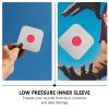 ERINGOGO 10 Pcs Record Sleeve Vinyl Record Inner Sleeve Paper Vinyl Record Sleeve 12 Inch Record Inner Sleeve view 4