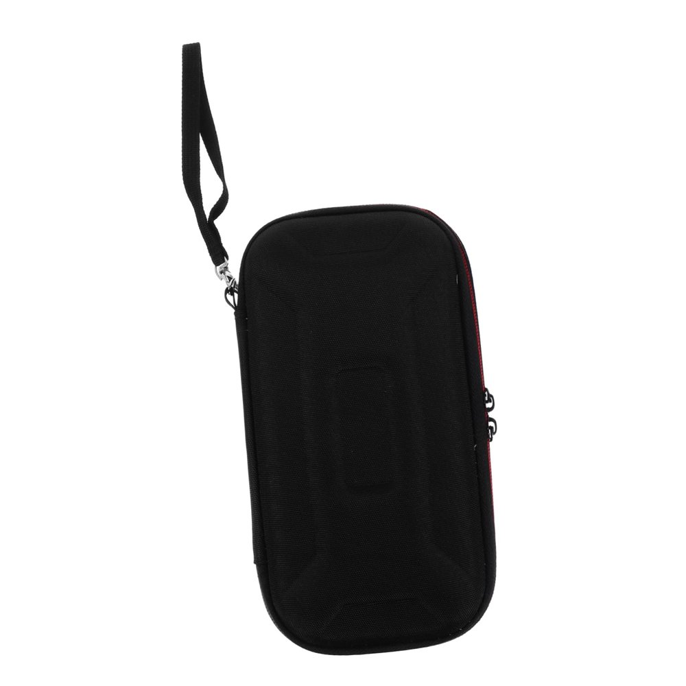 CAXUSD Eva Calculator Storage Bag High-Density Protective Case for Graphing Calculators Large Capacity with Mesh Pocket Durable Travel-Friendly Organizer for Accessories