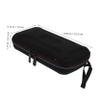 CAXUSD Eva Calculator Storage Bag High-Density Protective Case for Graphing Calculators Large Capacity with Mesh Pocket Durable Travel-Friendly Organizer for Accessories view 2